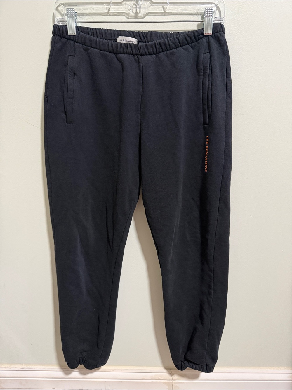 Les Benjamins Sweatpants Size Small